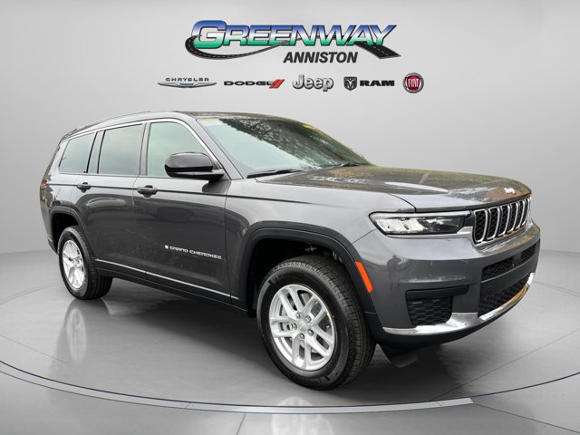 2025 Jeep Grand Cherokee L Laredo X