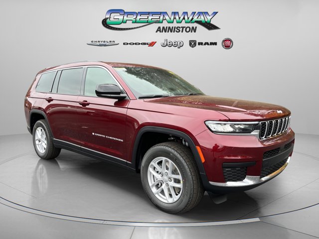 2025 Jeep Grand Cherokee L Laredo X