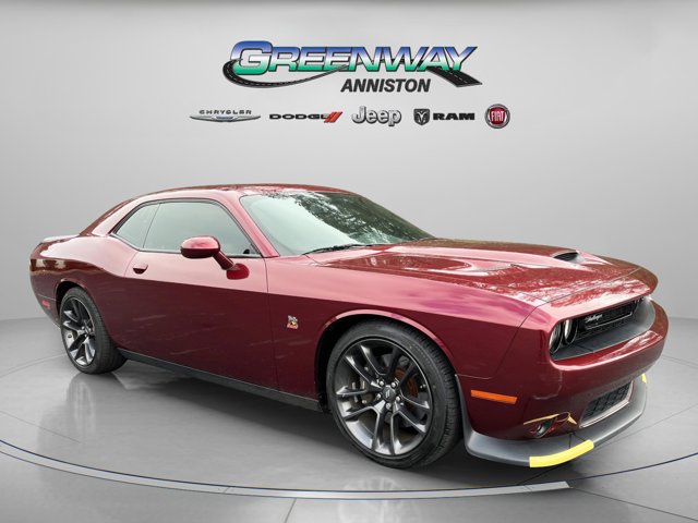 2020 Dodge Challenger R/T Scat Pack