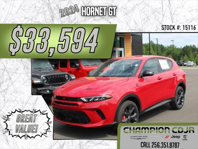 2024 Dodge Hornet