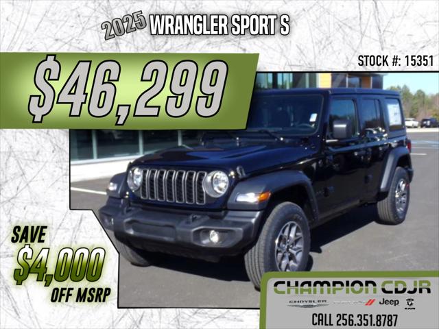 2025 Jeep Wrangler