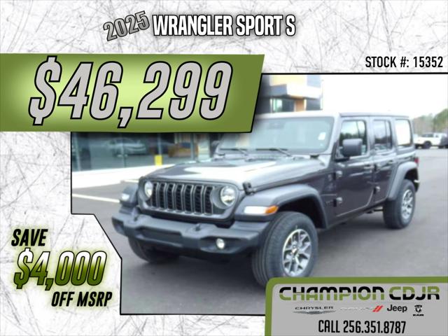 2025 Jeep Wrangler