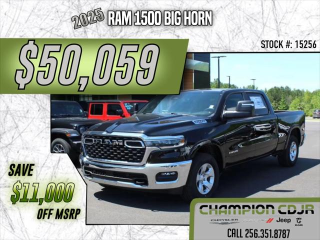 2025 RAM 1500