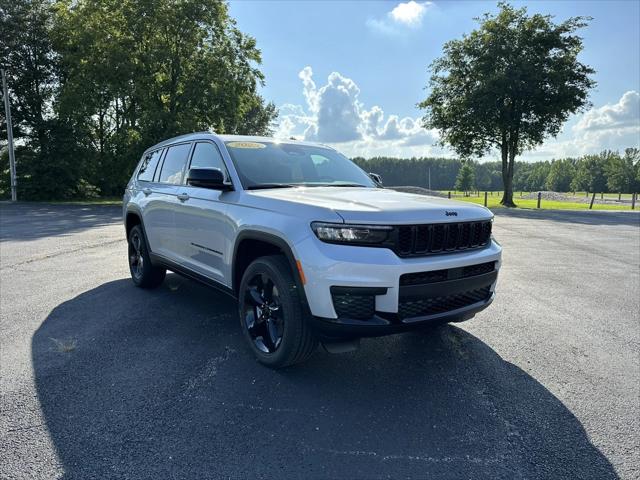 2025 Jeep Grand Cherokee L GRAND CHEROKEE L ALTITUDE X 4X4