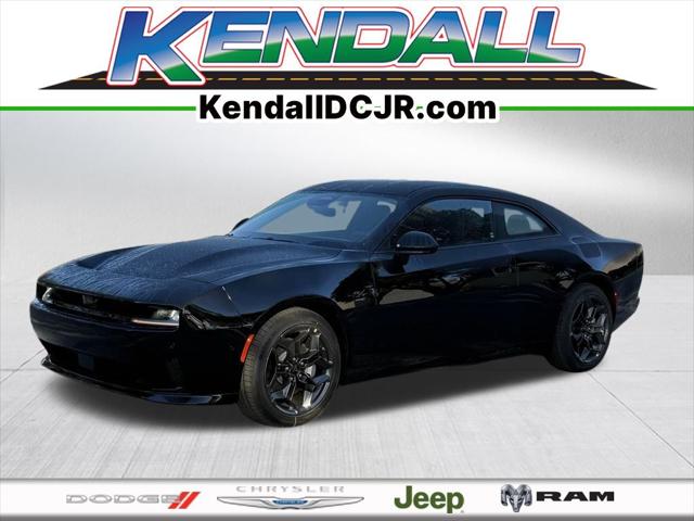 2025 Dodge Charger Daytona