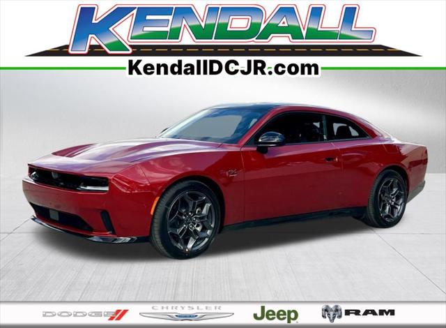 2025 Dodge Charger Daytona
