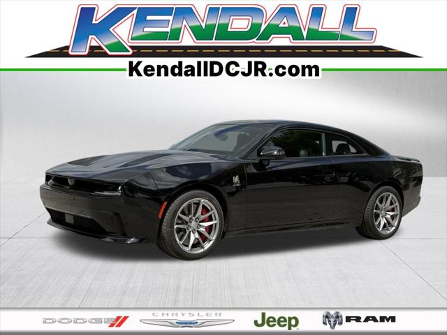 2025 Dodge Charger Daytona