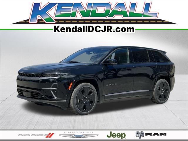 2025 Jeep Wagoneer S