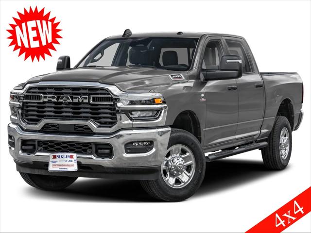 2026 Ram 2500 RAM 2500 LARAMIE CREW CAB 4X4 6'4' BOX