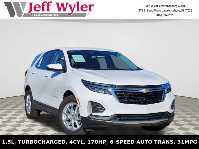 2022 Chevrolet Equinox