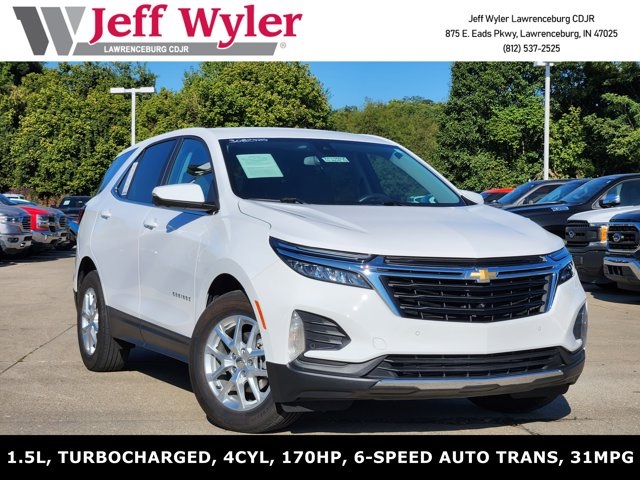 2022 Chevrolet Equinox