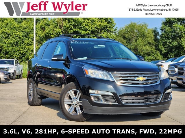 2016 Chevrolet Traverse