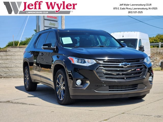 2021 Chevrolet Traverse