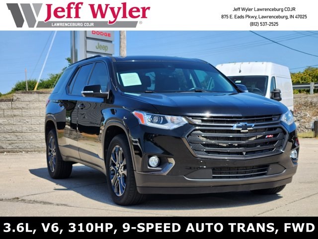 2021 Chevrolet Traverse