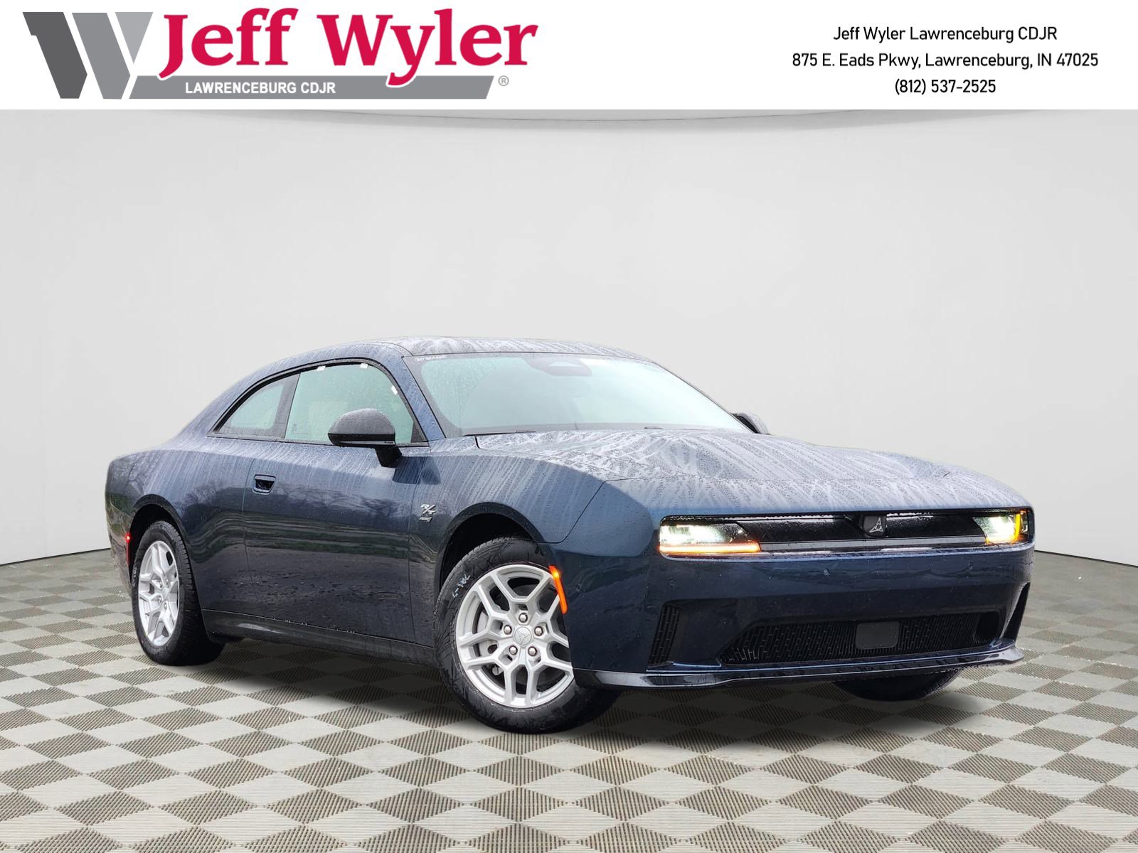 2025 Dodge Charger Daytona