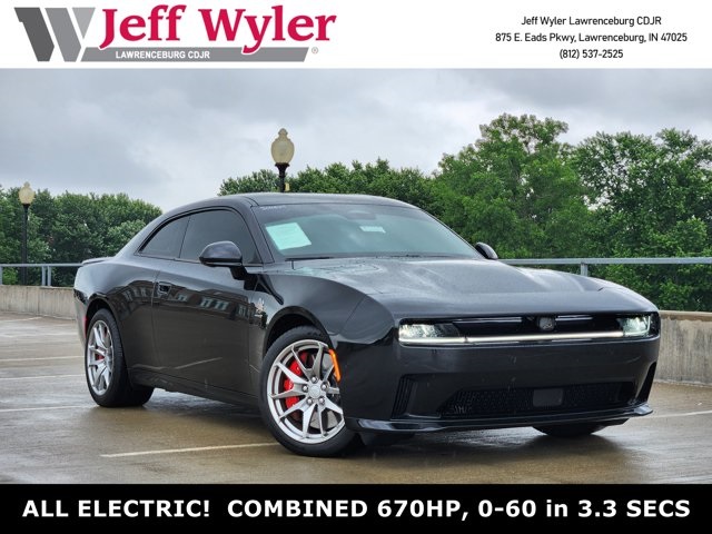 2025 Dodge Charger Daytona