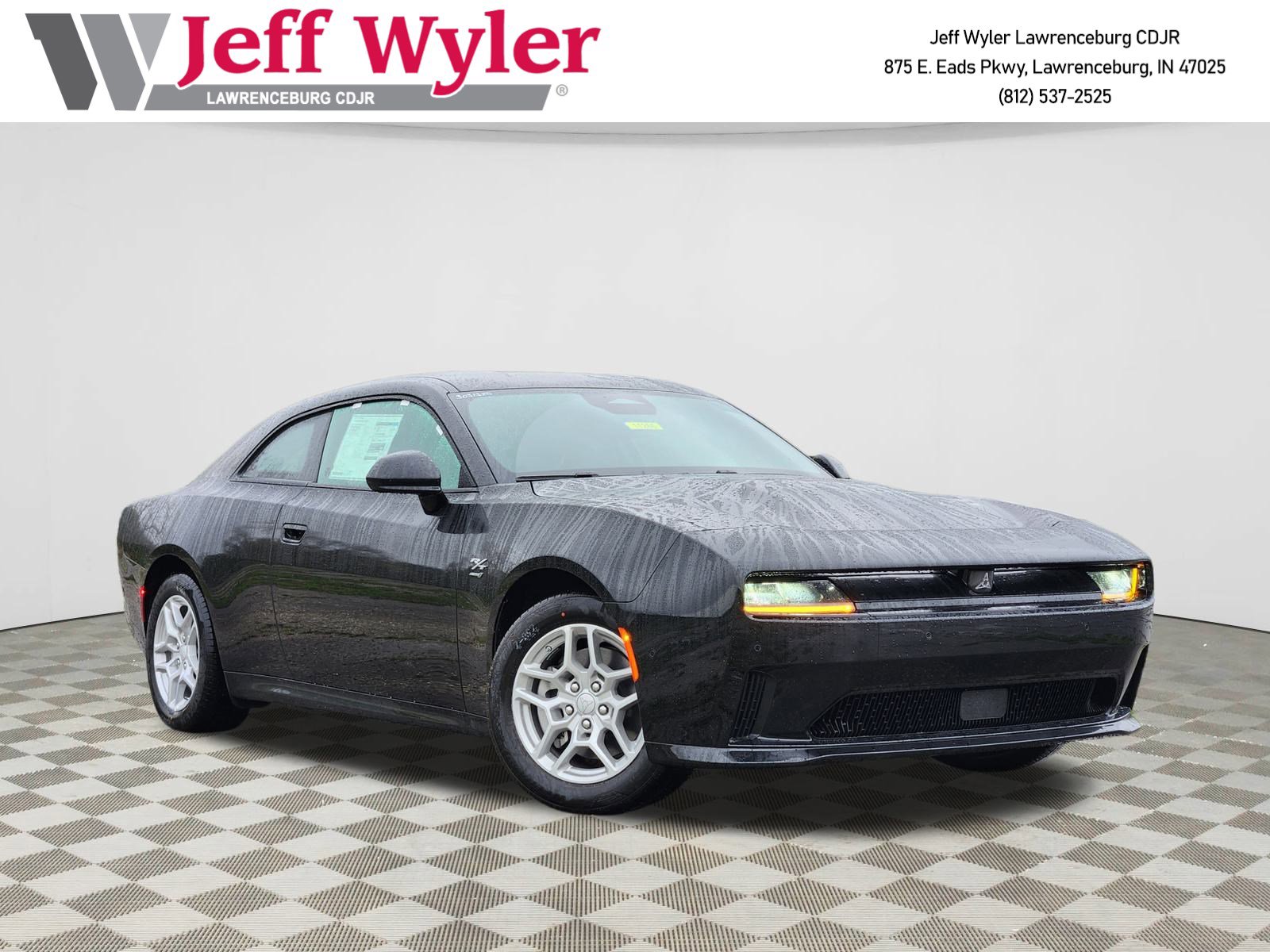 2025 Dodge Charger Daytona