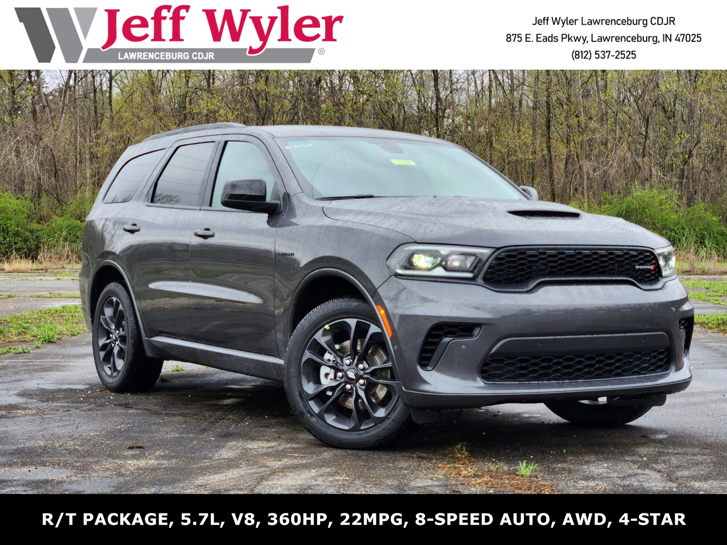 2025 Dodge Durango