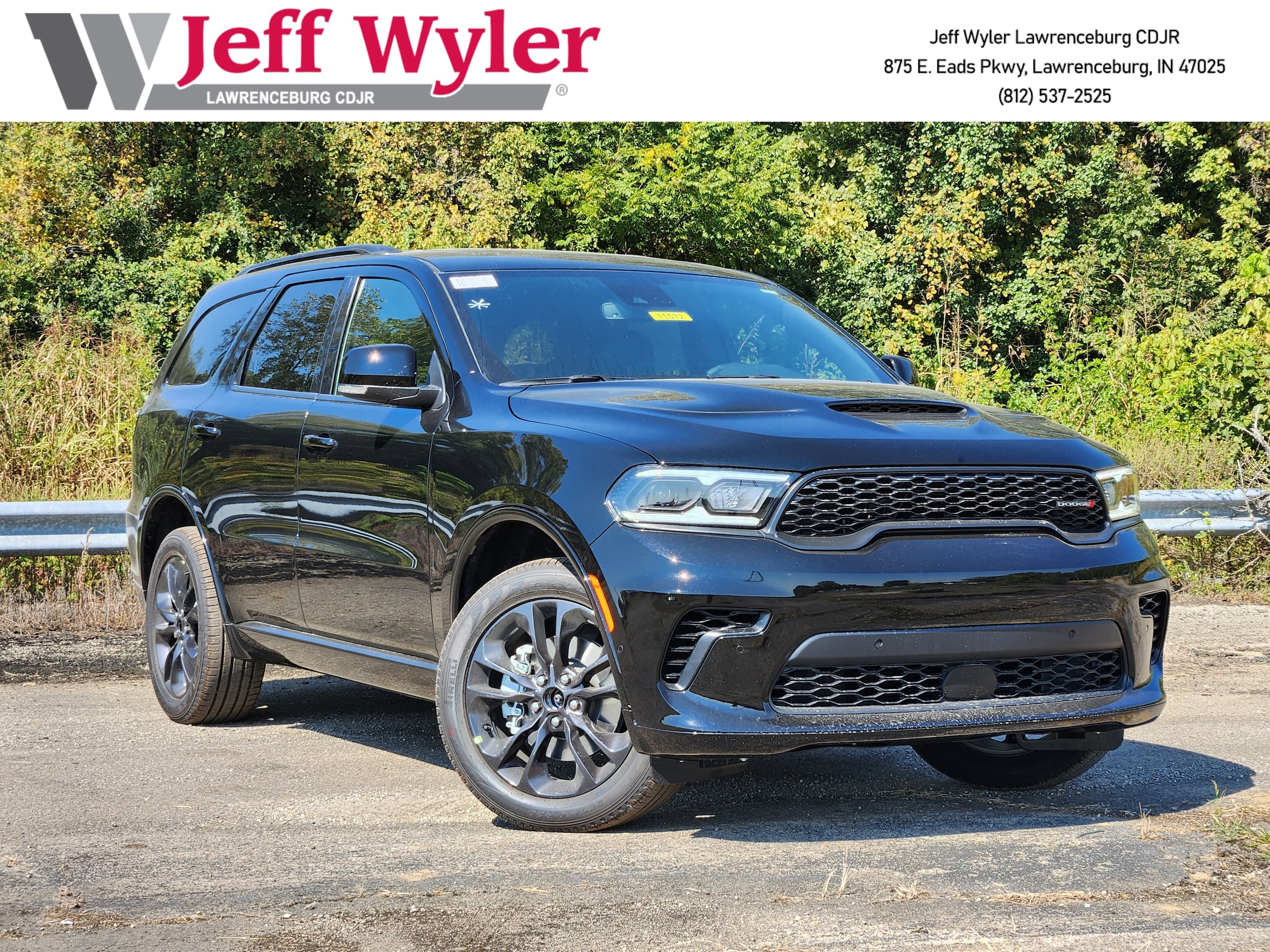 2026 Dodge Durango