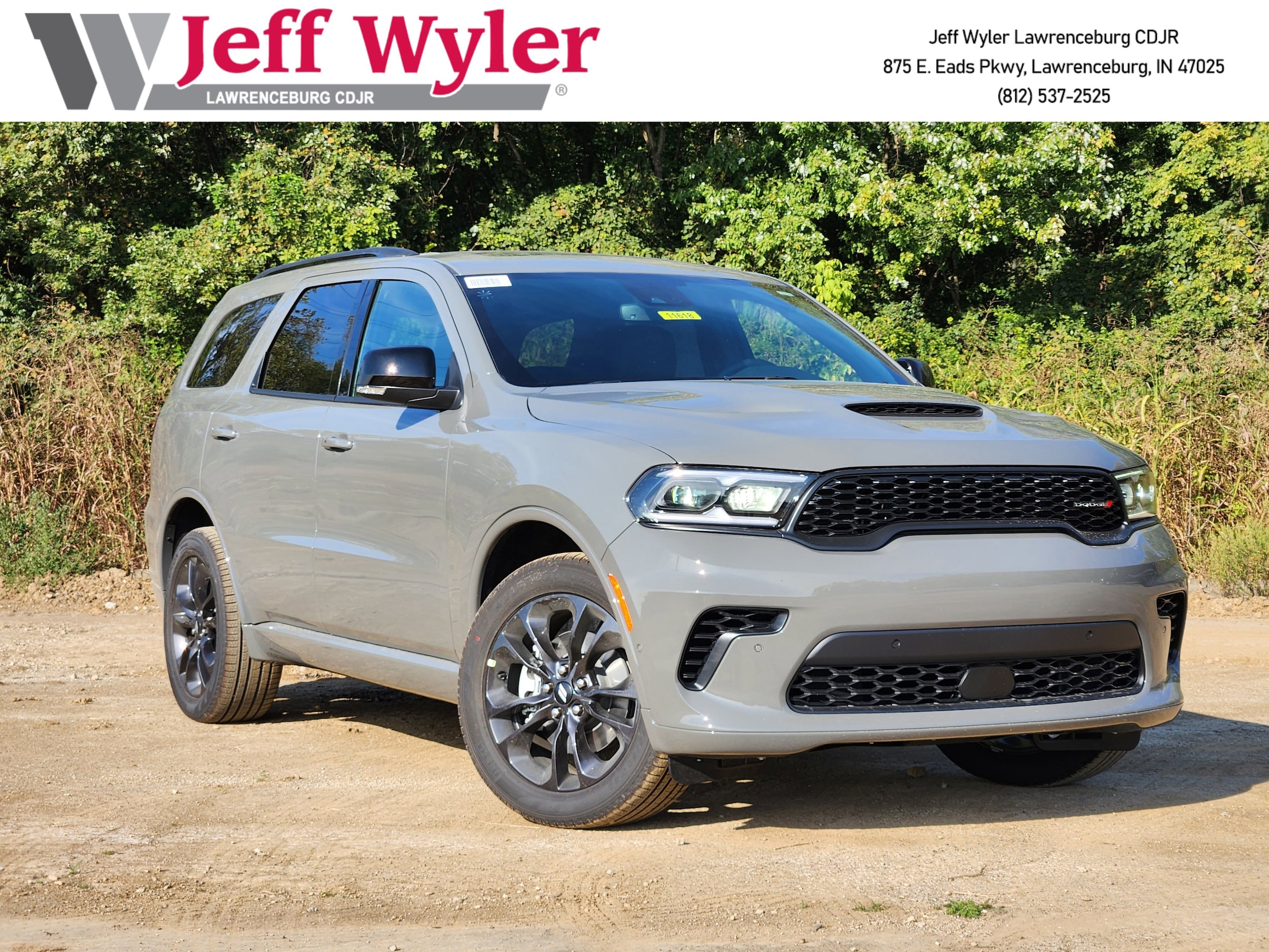 2026 Dodge Durango