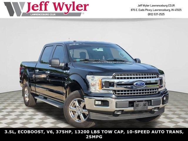 2018 Ford F-150