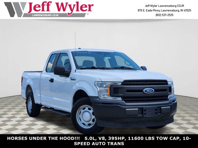 2019 Ford F-150
