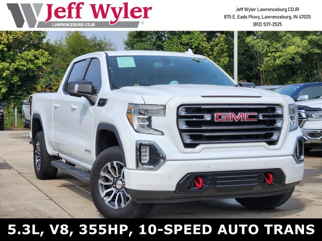 2020 GMC Sierra 1500