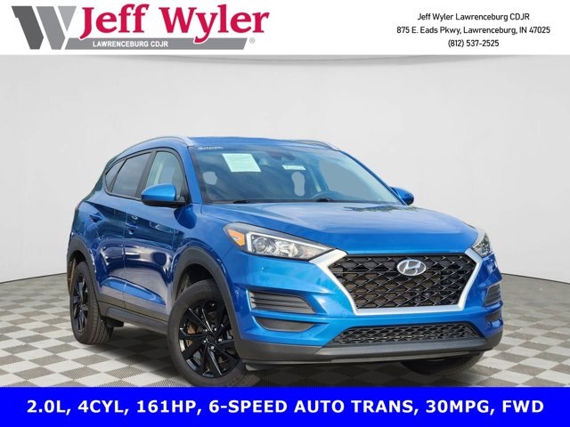 2019 Hyundai Tucson