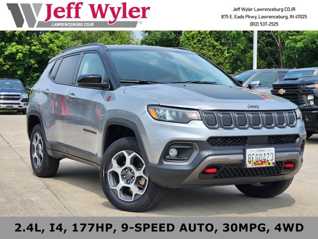2022 Jeep Compass