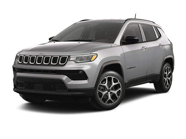 2026 Jeep Compass LATITUDE ALTITUDE 4X4