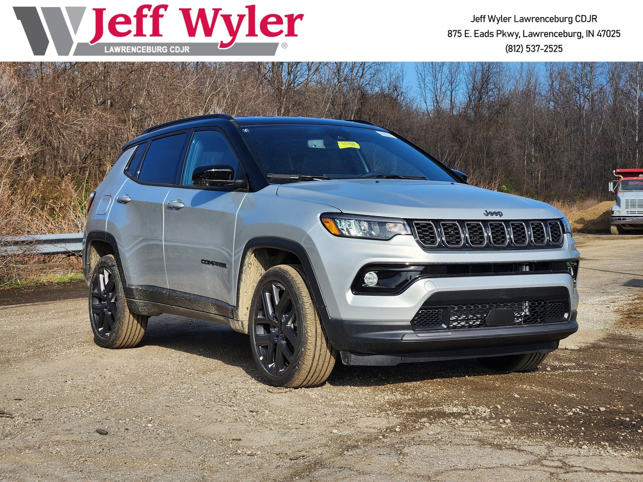 2026 Jeep Compass LIMITED ALTITUDE 4X4