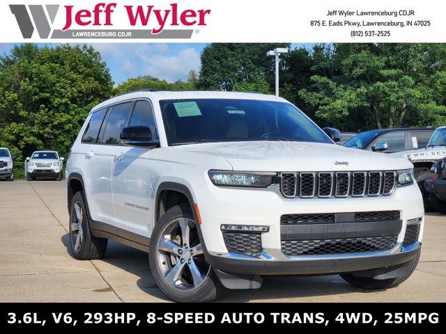 2021 Jeep Grand Cherokee L