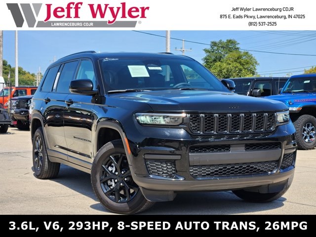 2024 Jeep Grand Cherokee L