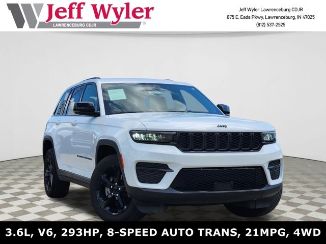 2023 Jeep Grand Cherokee