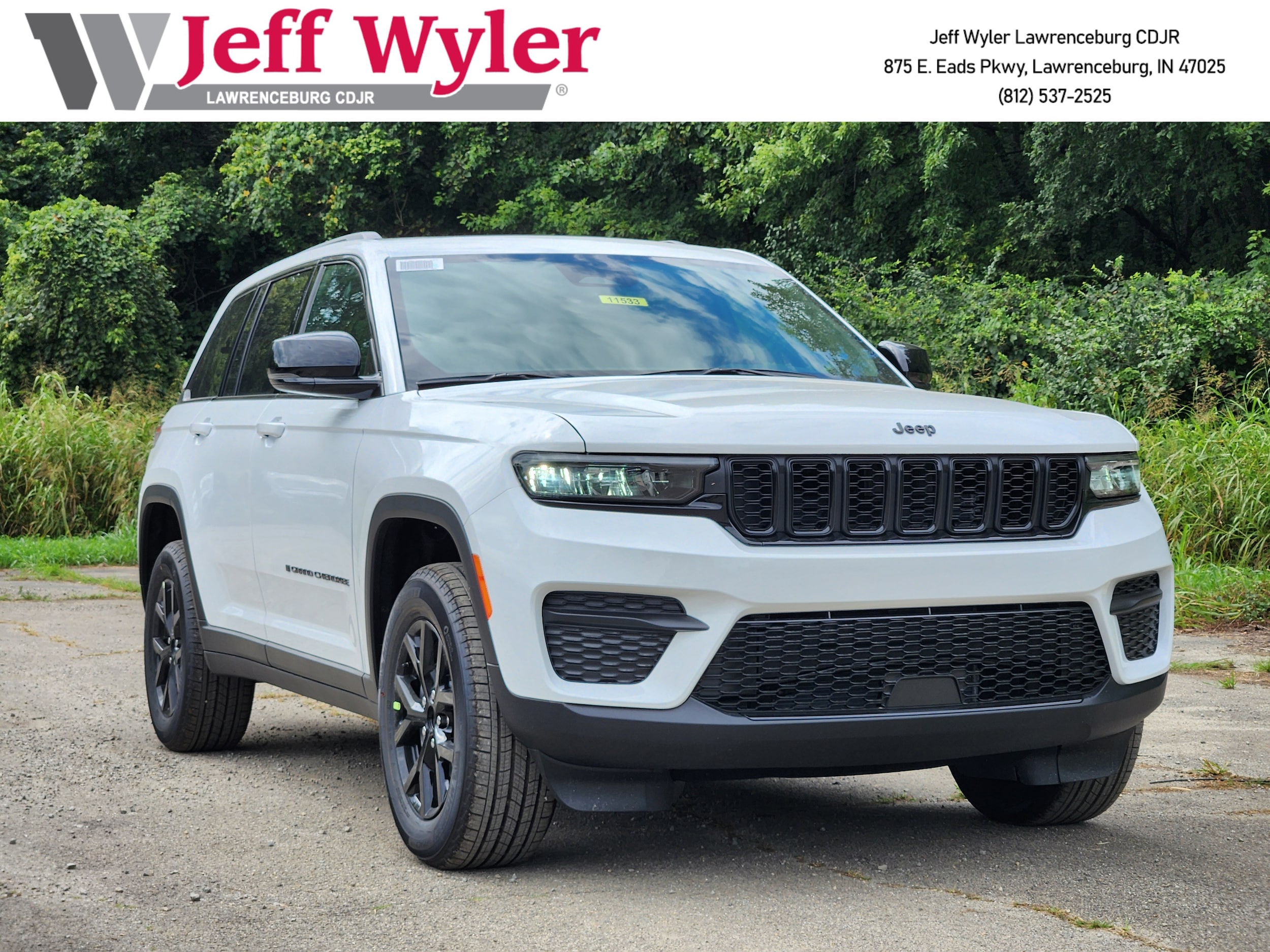 2025 Jeep Grand Cherokee