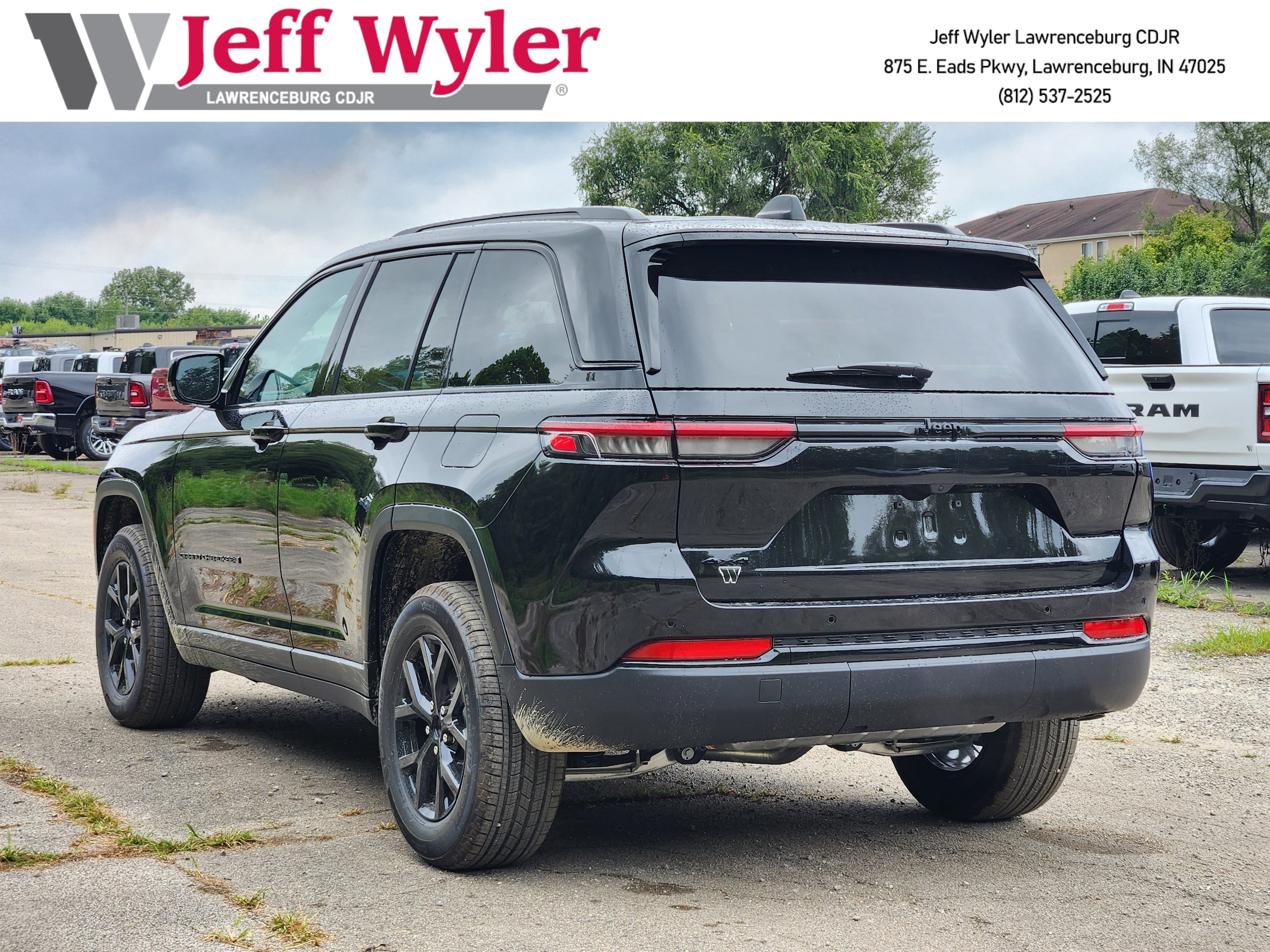 2025 Jeep Grand Cherokee