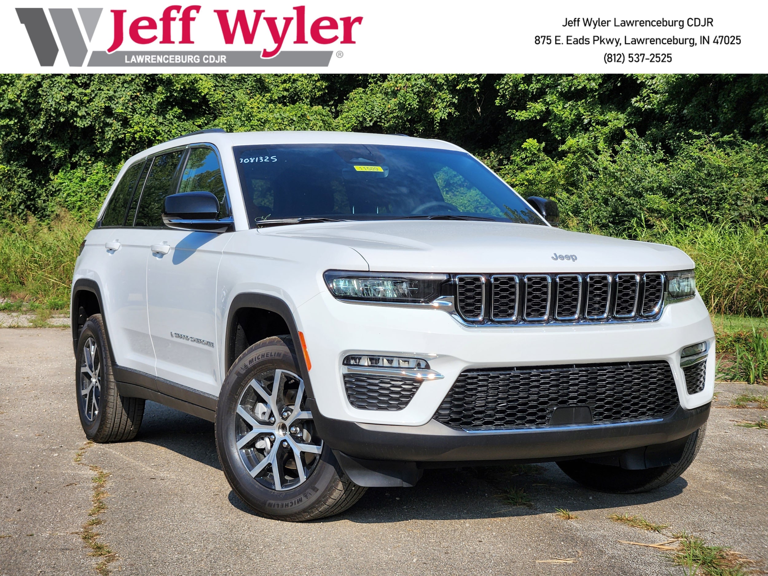 2025 Jeep Grand Cherokee