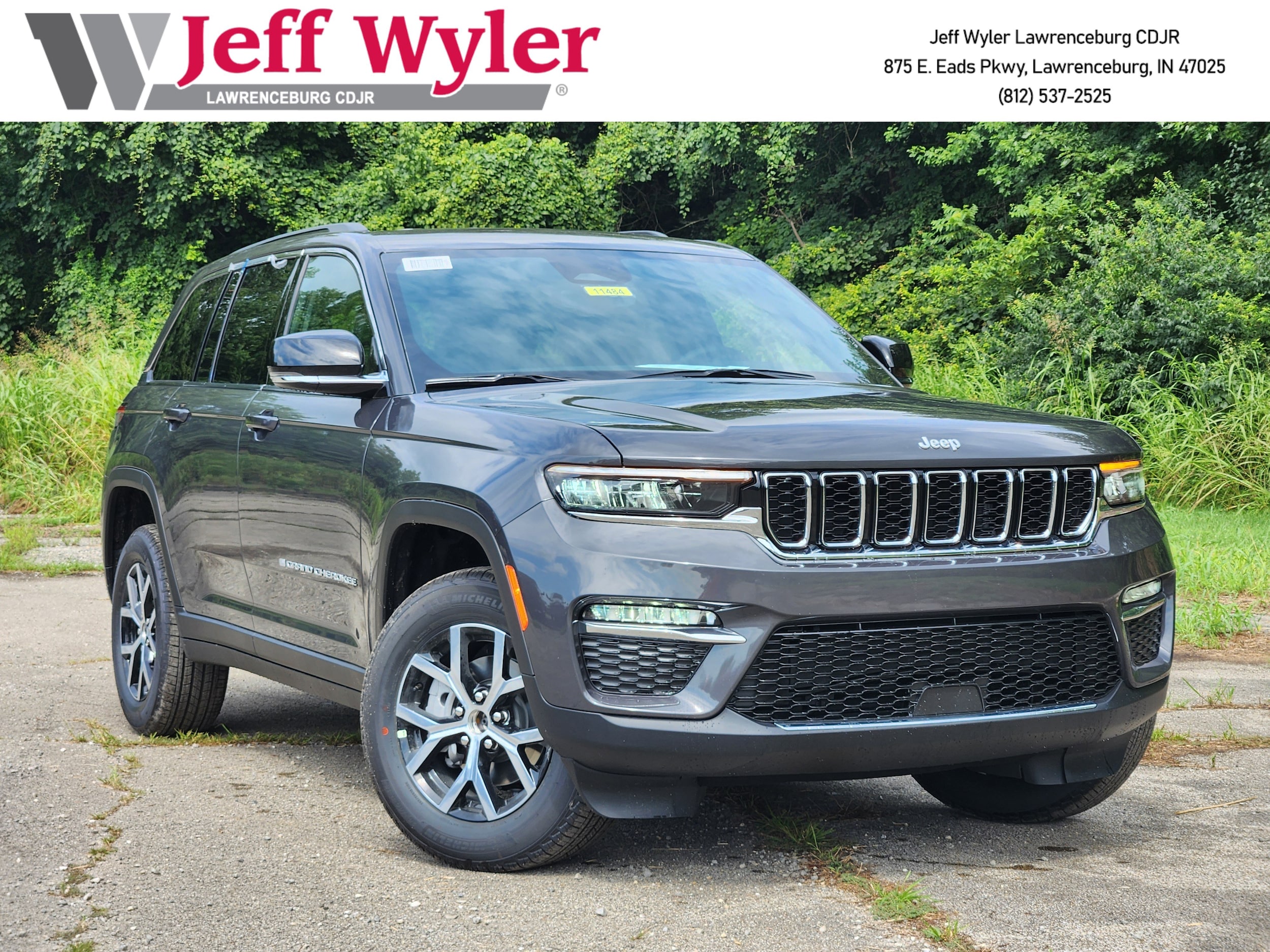 2025 Jeep Grand Cherokee