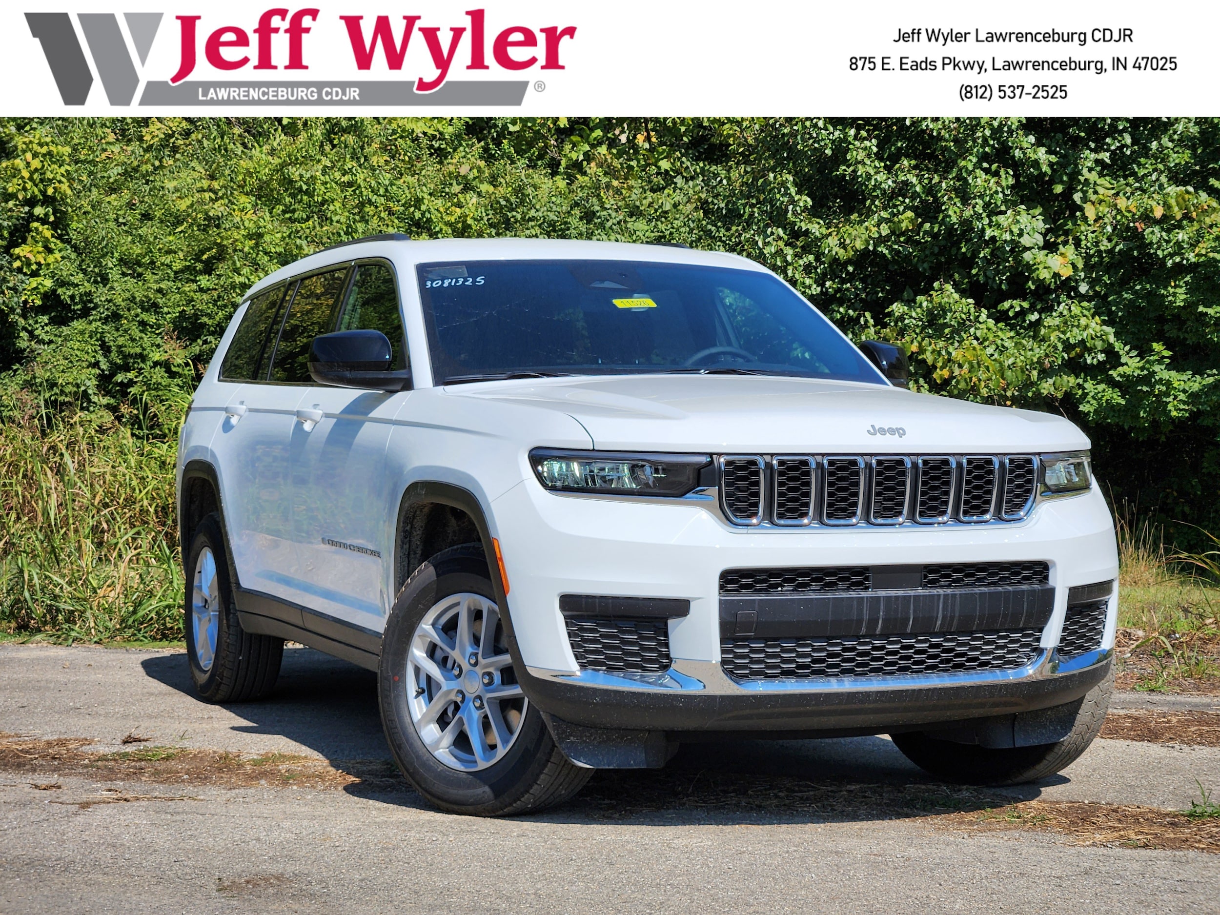 2025 Jeep Grand Cherokee L