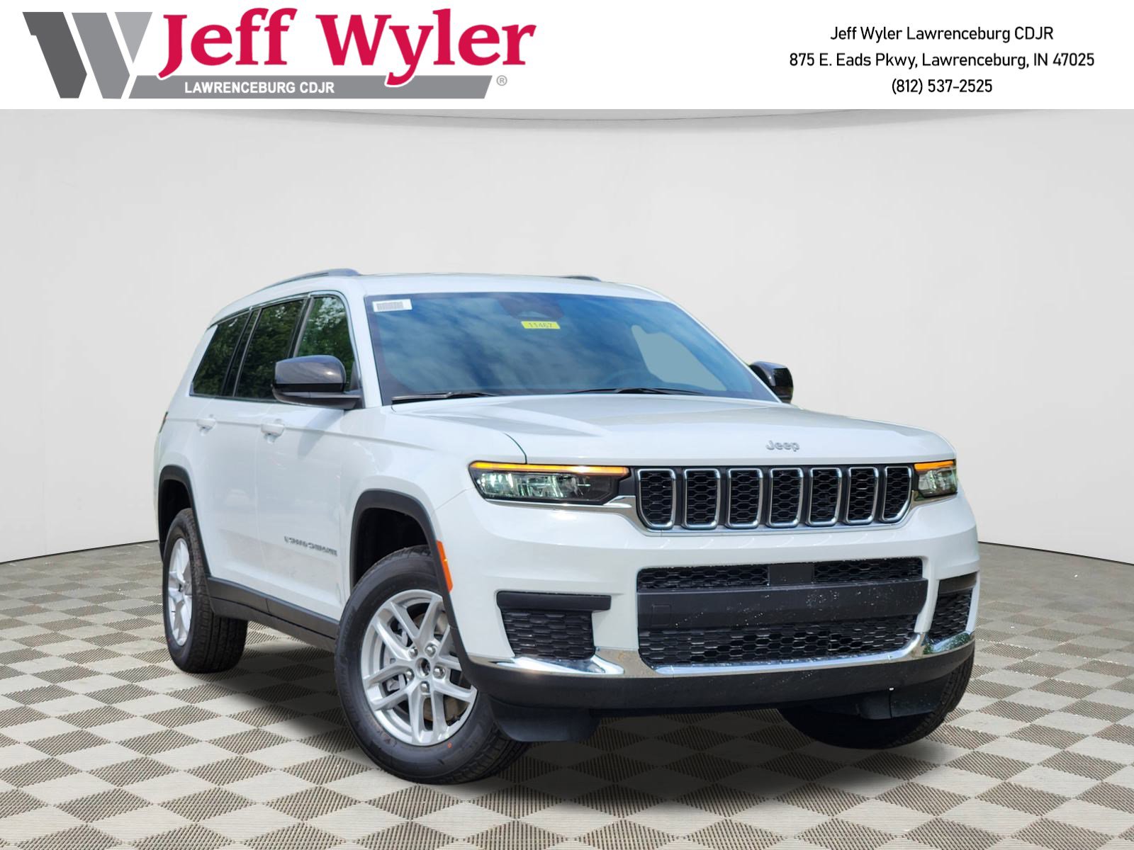 2025 Jeep Grand Cherokee L