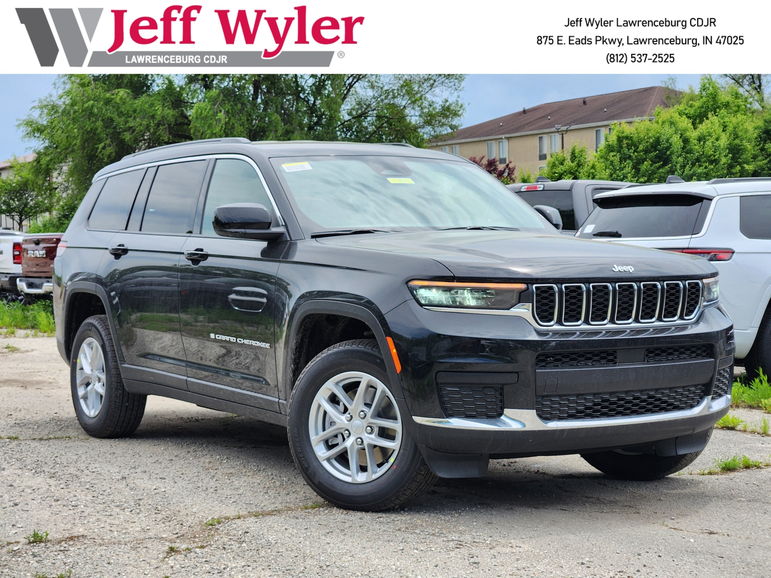 2025 Jeep Grand Cherokee L