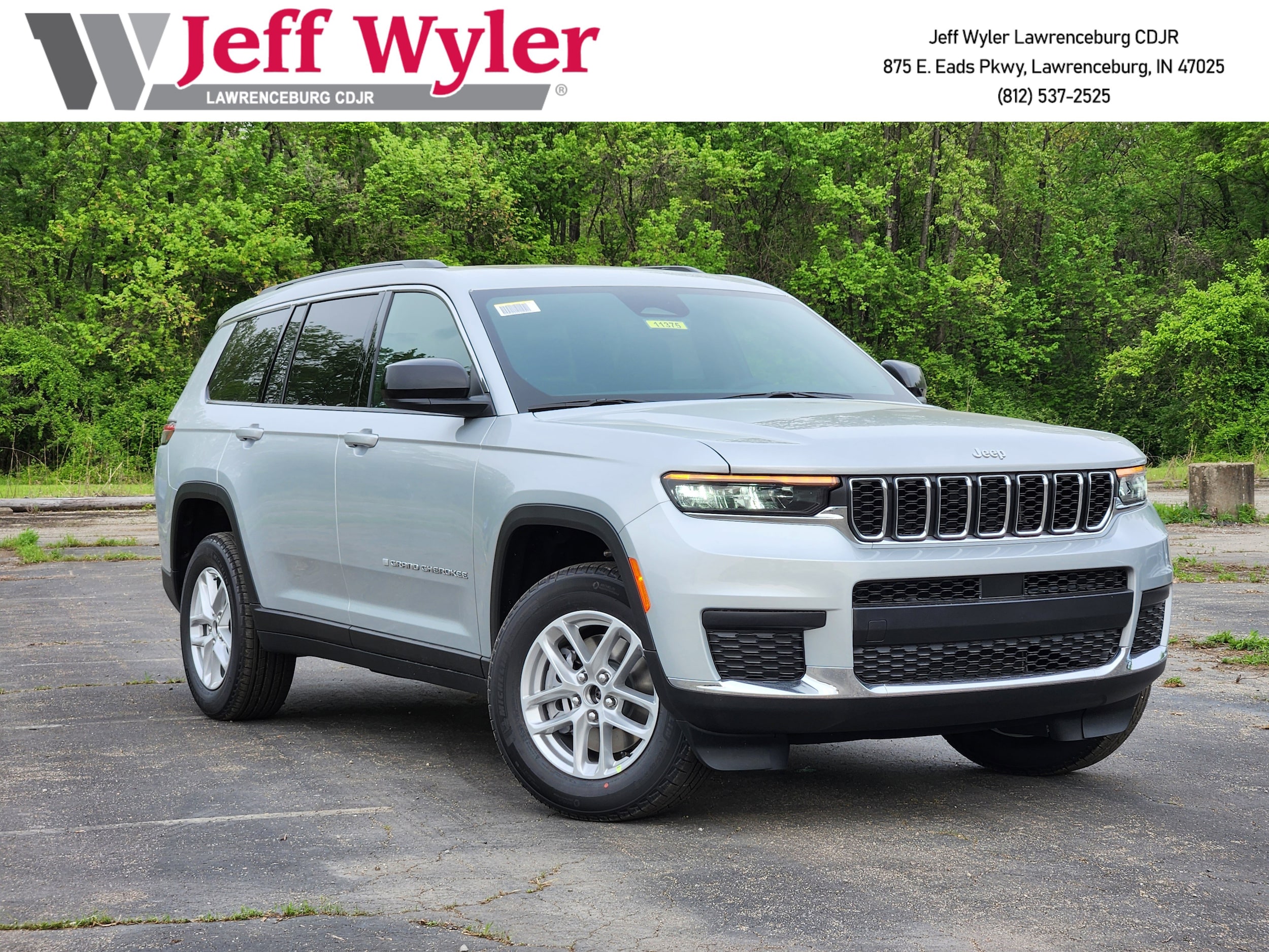2025 Jeep Grand Cherokee L
