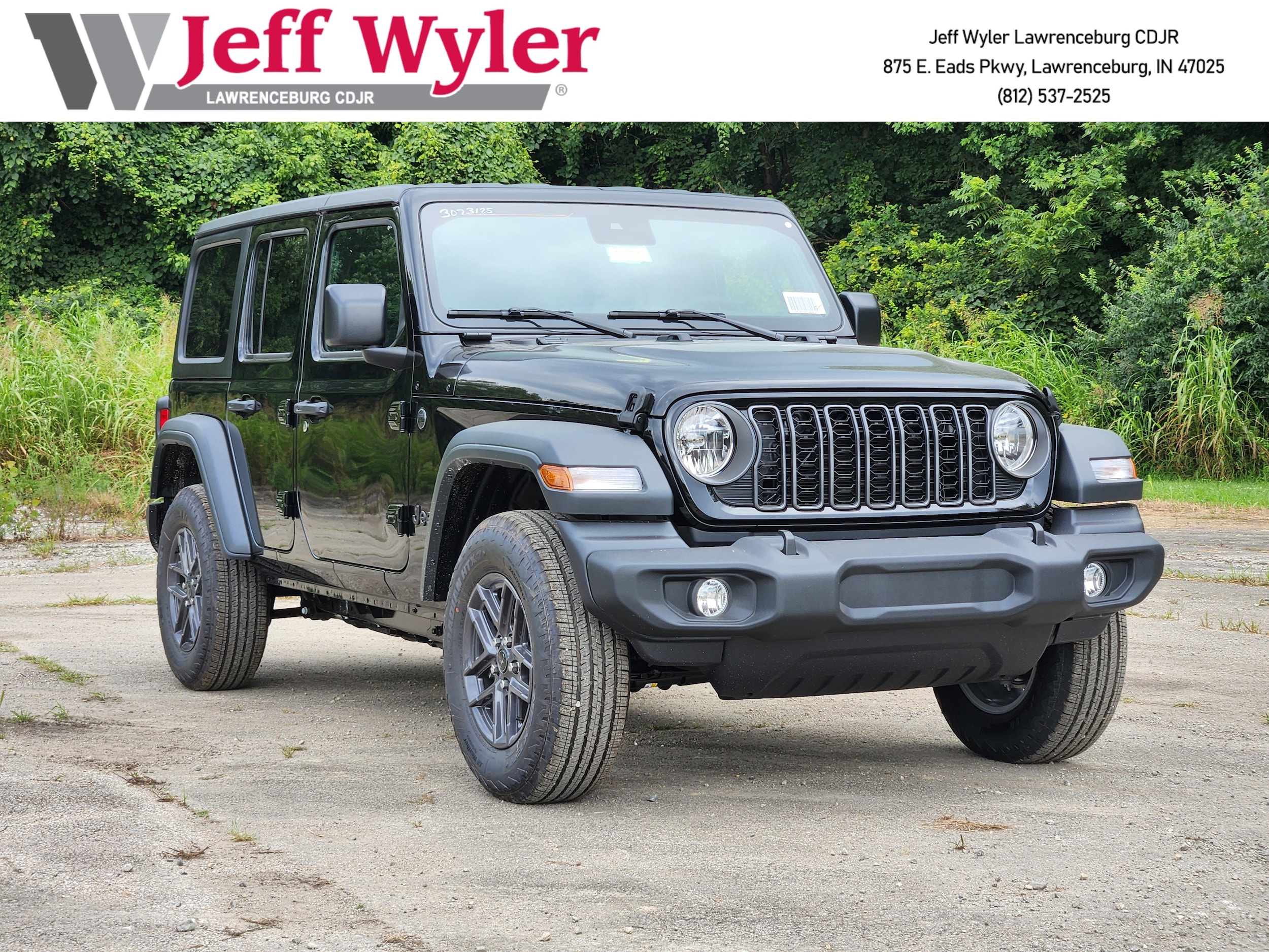 2025 Jeep Wrangler
