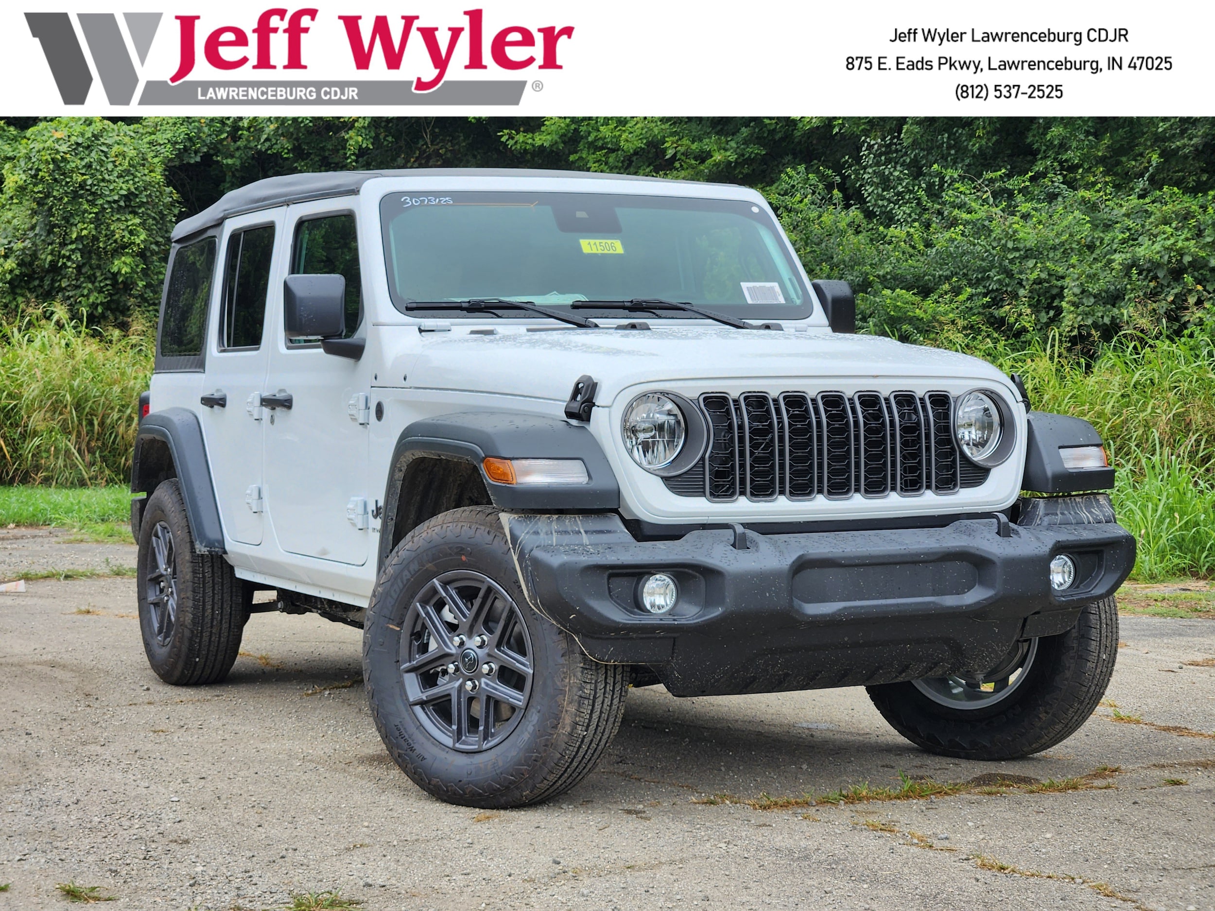 2025 Jeep Wrangler