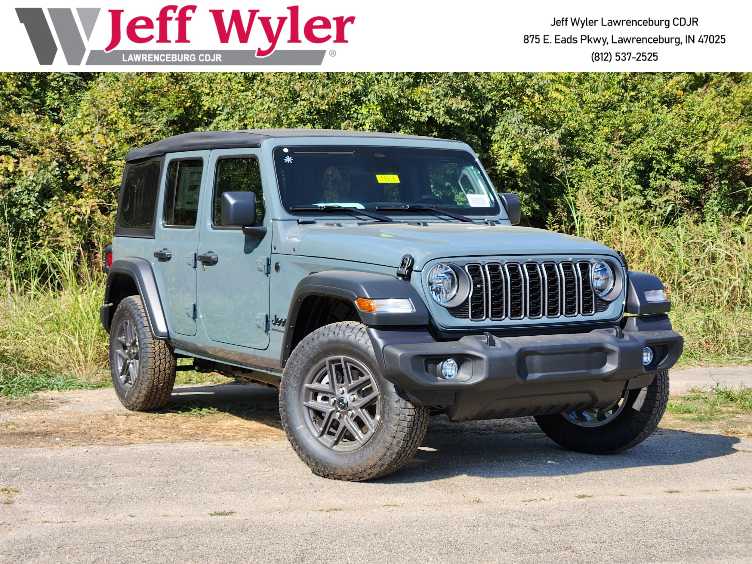 2025 Jeep Wrangler