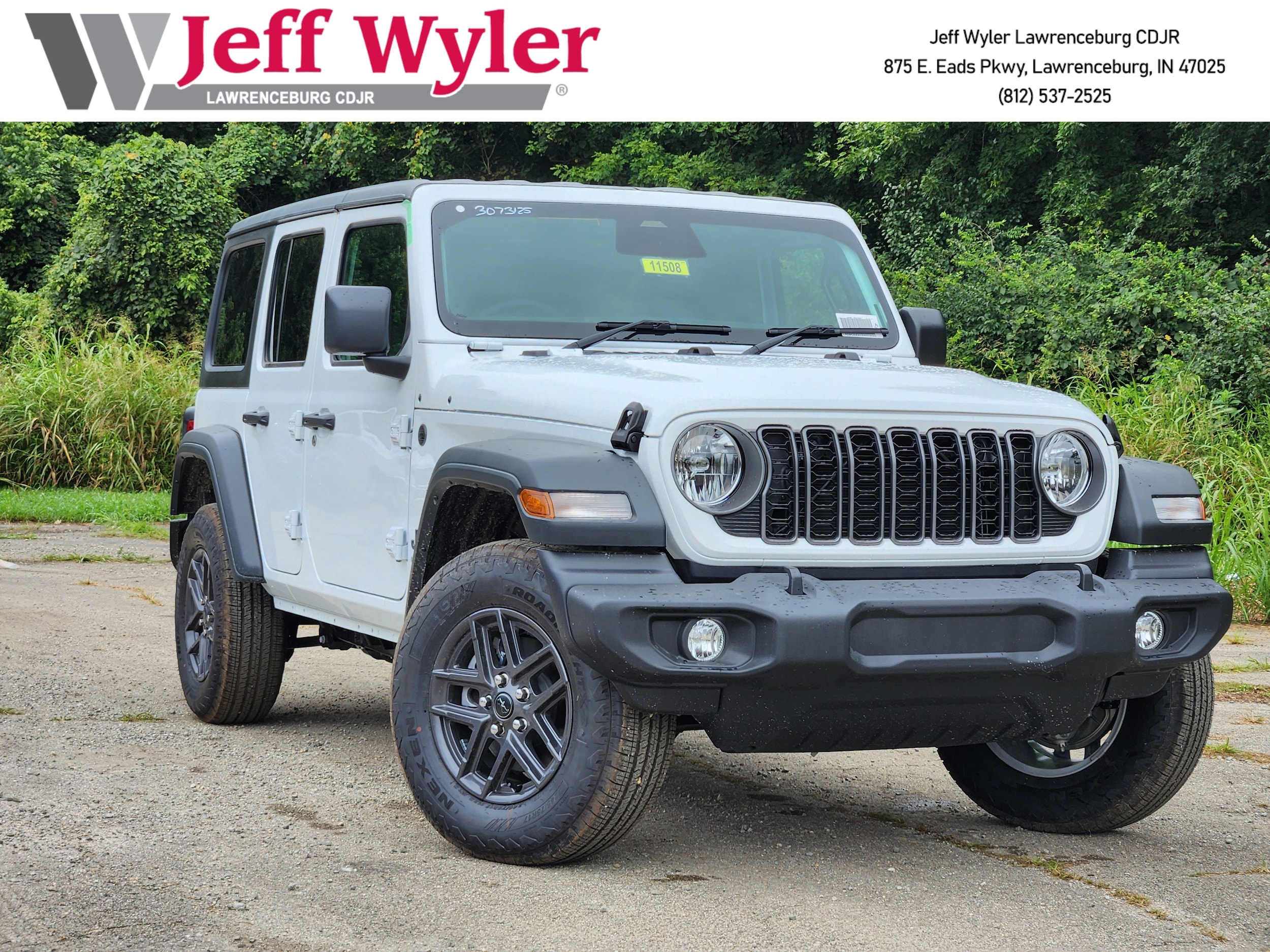 2025 Jeep Wrangler