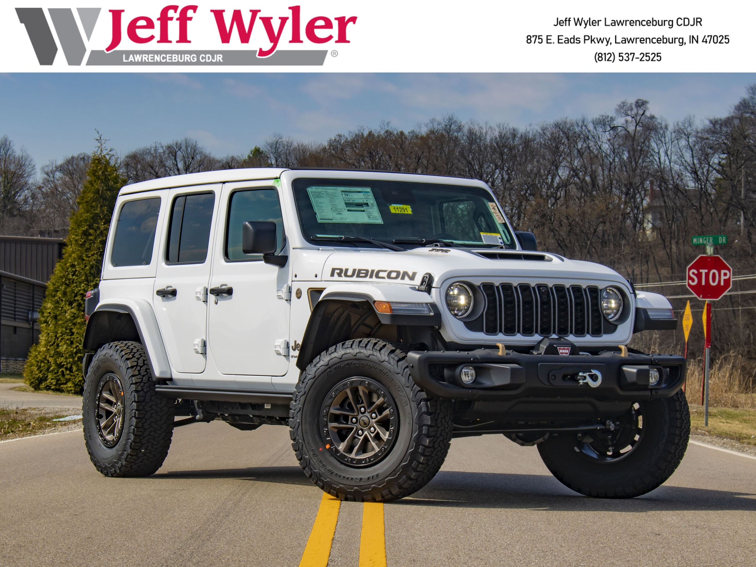 2025 Jeep Wrangler