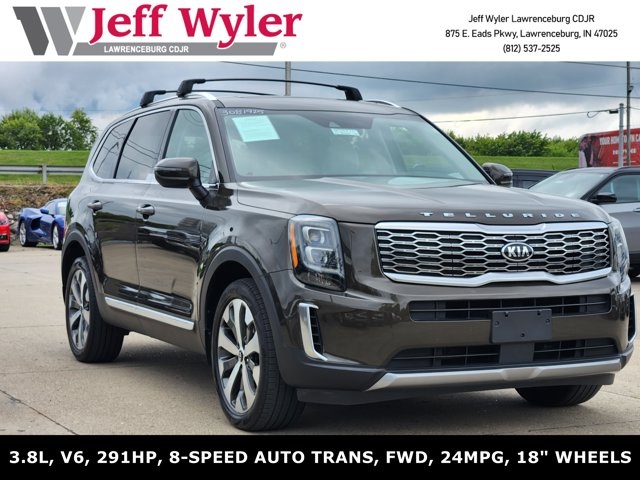 2021 Kia Telluride