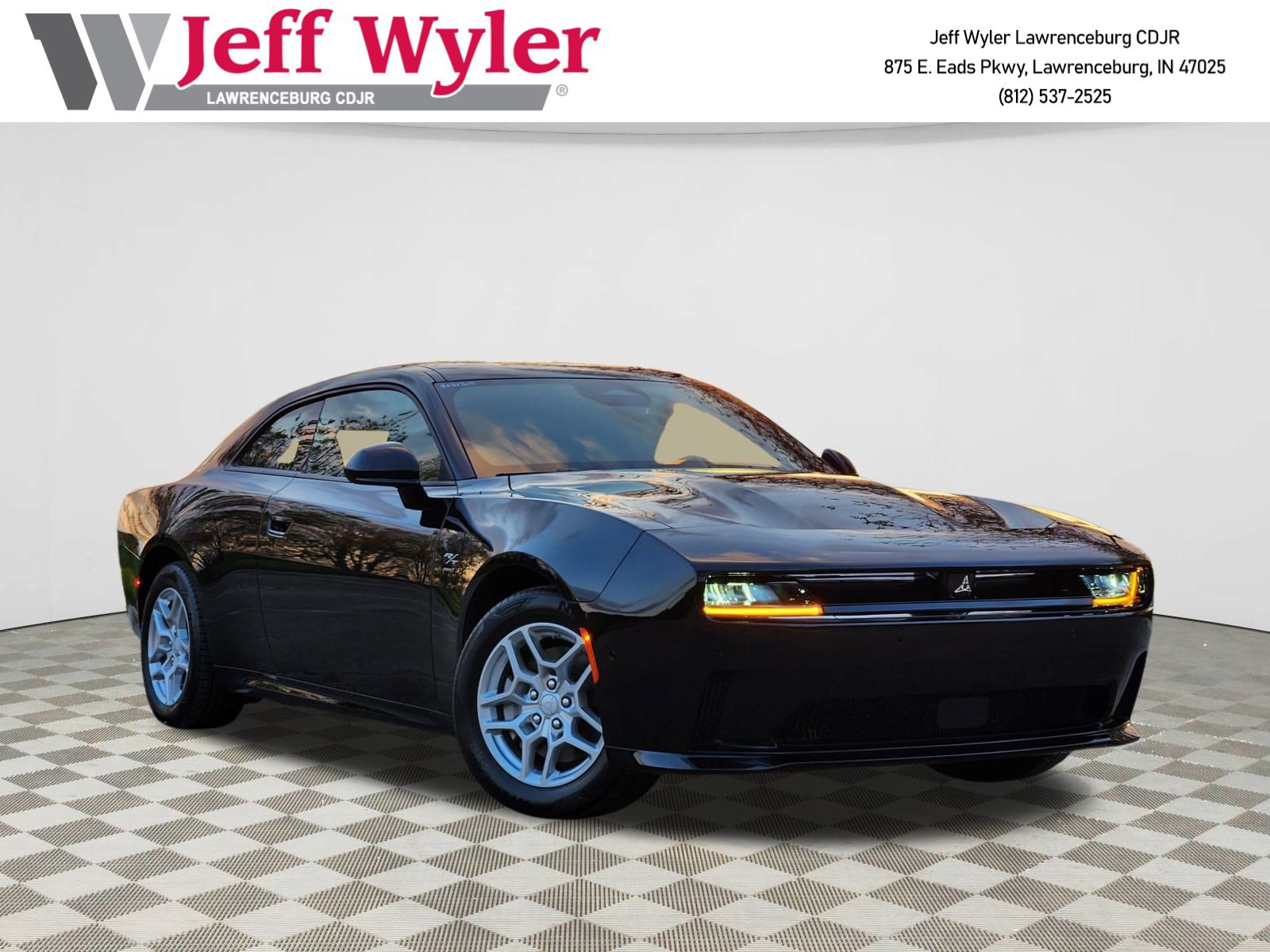 2025 Dodge Charger Daytona