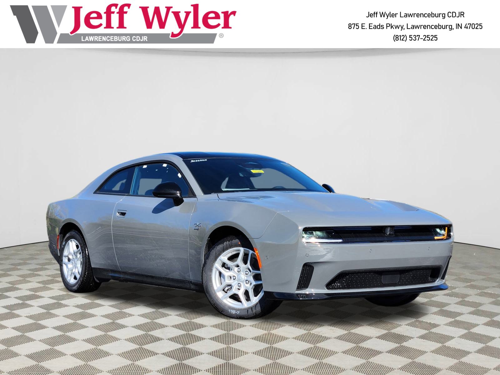 2025 Dodge Charger Daytona